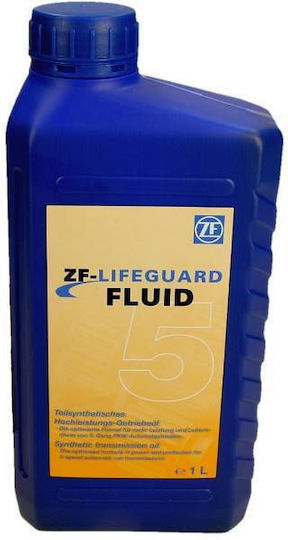 Zf Parts Oil Zf Atf 5/4hp 1l Lifeguardfluid 5 Vw Porsche Bmw Transmission