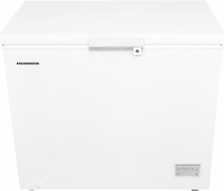 Heinner Μπαούλο 246lt HCF-HM246INVCD