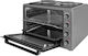 Elite Elektrischer Ofen 65Es Ohne Brenner Inox