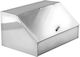 Coffee Box Inox 18/0 3-Position Large