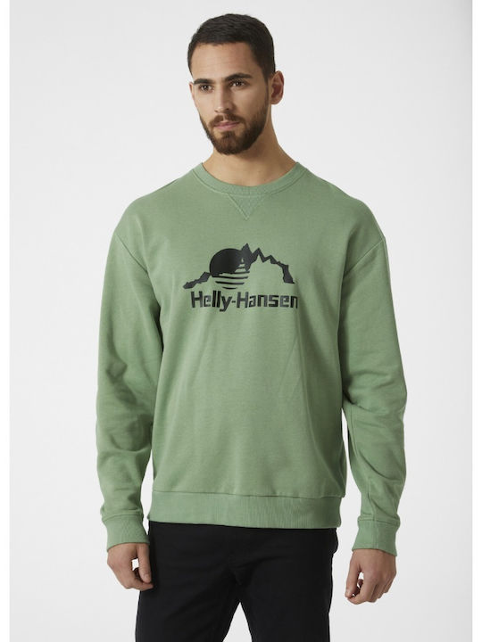 Helly Hansen Φούτερ Green