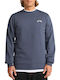 Arch Φούτερ Ombre Blue