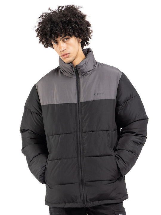 District75 Jacke Black