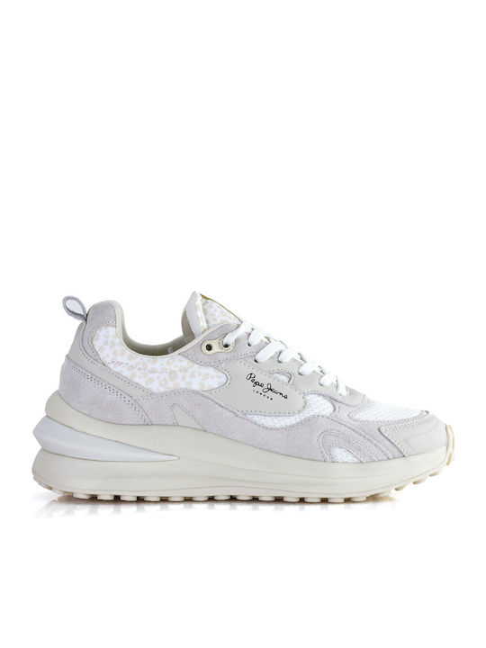 Pepe Jeans Winslow Sneakers White