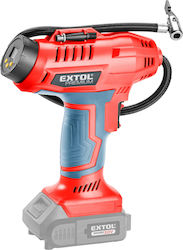 Extol Premium Compresor Auto Reîncărcabil Cu USB 160PSI Extol Premium Compresor Auto Reîncărcabil Cu USB 160PSI