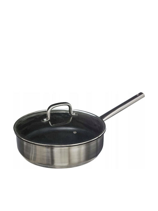 Secret de Gourmet Pan made of Aluminum 29.5cm