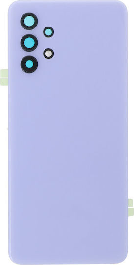 Capac Spate Carcase Telefoane Mobile Samsung Galaxy A32 4G A325 Violet
