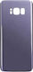 Capac Spate Carcase Telefoane Mobile Samsung Galaxy S8 G950 Gri