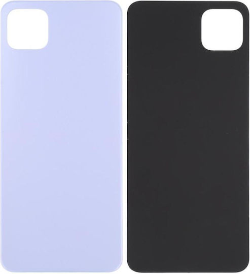 Πισω Καπακι Back Cover Samsung Galaxy A22 5g A226 Violet