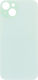 Back Cover Glass iPhone 15 Plus Green