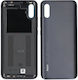 Заден Капак Back Cover Xiaomi Redmi 9A 9AT Черен