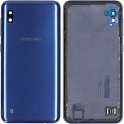 Πισω Καπακι Back Cover Samsung Galaxy A10 A105 Μπλε