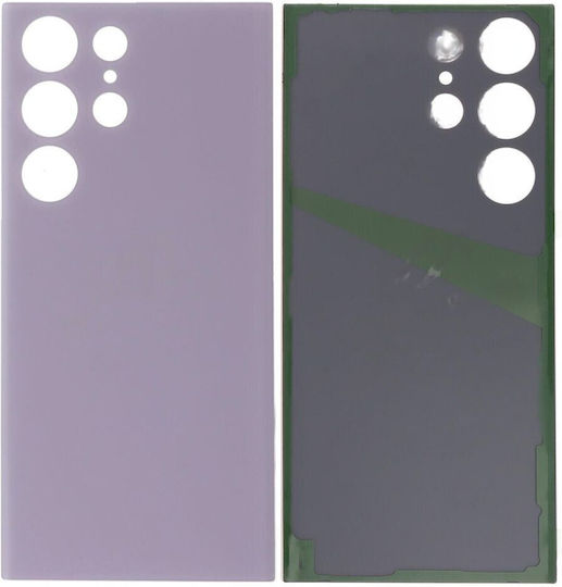 Capac Spate Carcase Telefoane Mobile Samsung Galaxy S23 Ultra S918 Violet