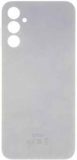 Capac Spate Carcase Telefoane Mobile Samsung Galaxy A14 4G A145 Argintiu