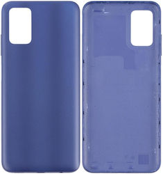 Back Cover Samsung Galaxy A03s Blue Back Cover Samsung Galaxy A03s Blue