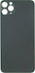 Back Cover Glass Iphone 11 Pro Max Space Grey
