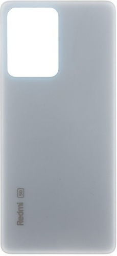 Заден Капак Back Cover Xiaomi Redmi Note 12 5G Бял