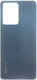 Hintere Abdeckung Xiaomi Redmi Note 12 5G Blau