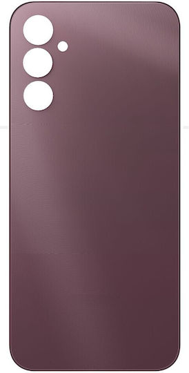 Capac Spate Carcase Telefoane Mobile Samsung Galaxy A14 4G A145 Roșu
