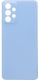 Hintere Abdeckung Samsung Galaxy A23 4G A235 Blau