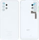 Hintere Abdeckung Samsung Galaxy A13 4G A135 Weiß