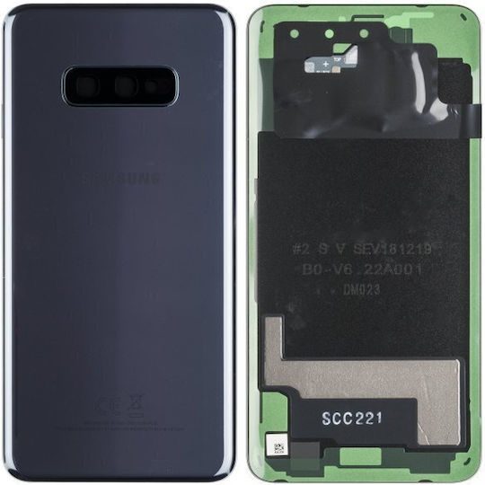Back Cover Samsung Galaxy S10e G970 Black