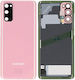 Back Cover Samsung Galaxy S20 G980 Pink
