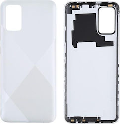 Back Cover Samsung Galaxy A02s White