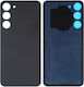 Πισω Καπακι Back Cover Samsung Galaxy S23 Plus S916 Graphite