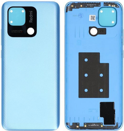 Back Cover Xiaomi Redmi 10C Blue