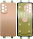 Back Cover Samsung Galaxy A33 5G A336 Peach