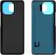 Заден Капак Back Cover Xiaomi Mi 11 Черен