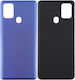 Back Cover Samsung Galaxy A21s A217 Blue