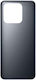 Rückseitiges Handy Ersatzabdeckung Xiaomi Redmi 10 2022 Schwarze