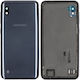 Capac Spate Carcase Telefoane Mobile Samsung Galaxy A10 A105 Negru