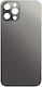 Back Cover Glass iPhone 12 Pro Graphite