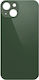 Back Cover Glass iPhone 13 Green