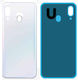Capac Spate Carcase Telefoane Mobile Samsung Galaxy A40 A405 Alb