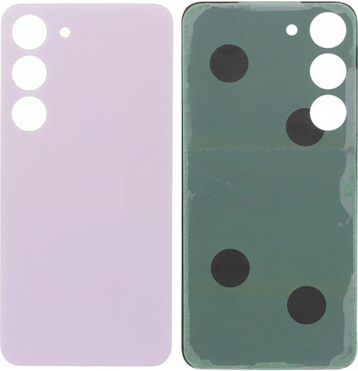 Back Cover Samsung Galaxy S23 S911 Purple