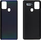 Заден Капак Back Cover Samsung Galaxy A21s A217 Черен