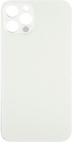 Back Cover Glass iPhone 12 Pro White