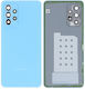 Back Cover Samsung Galaxy A52 4G A525 A52 5G A526 A52s 5G A528 Blue