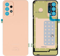 Πισω Καπακι Back Cover Samsung Galaxy A23 5g A236 Peach