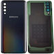 Capac Spate Carcase Telefoane Mobile Samsung Galaxy A50 A505 Negru