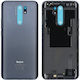 Заден Капак Back Cover Xiaomi Redmi 9 Черен