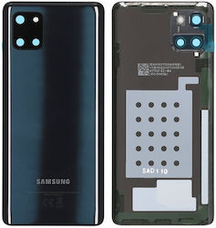 Πισω Καπακι Back Cover Samsung Galaxy Note 10 Lite N770 Μαυρο Πισω Καπακι Back Cover Samsung Galaxy Note 10 Lite N770 Μαυρο