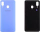 Писо Капак Back Cover Samsung Galaxy A40 A405 Син