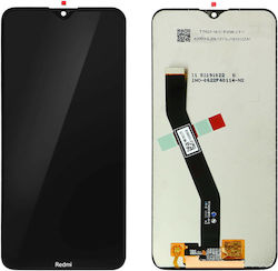 Οθόνη με Πλαίσιο για Xiaomi Redmi 8, Xiaomi Redmi 8A (Μαύρο)