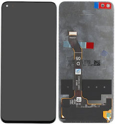 Οθόνη Huawei με Πλαίσιο για Huawei Honor 50 Lite (Μαύρο)