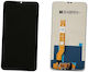 Screen with Touch Mechanism and Frame for Realme C35 (Black)